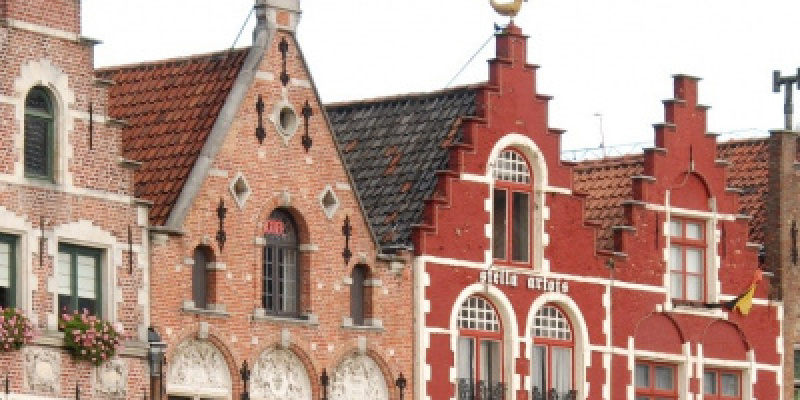 Brugge en kastelen