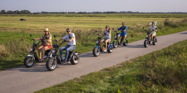 Fletcher Koogerend - 21 km route | Noord-Holland Fletcher Koogerend - 21 km route | Noord-Holland