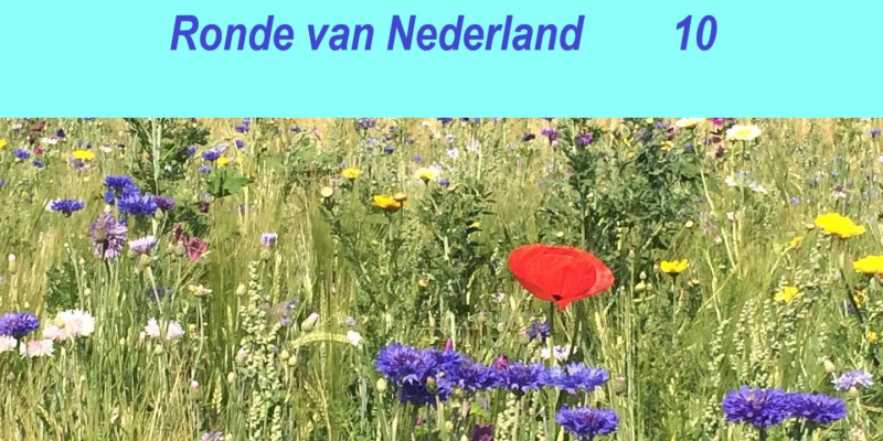 Ronde van Nederland 10 - van Oostvoorne naar Noordwijk