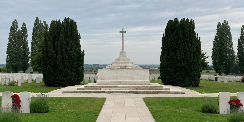 Ieper - Zonnebeke